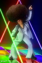 Timetraveller Mobile Disco