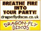 Dragonfly Discos Nottingham