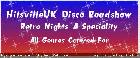 HitsvilleUK Disco Roadshow