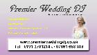 Premier Wedding DJ