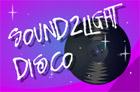 Sound2Light Disco
