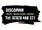 Discoman