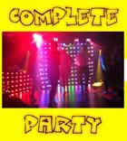 The Complete Party Wiltshire Discos and Bouncy Castle Hire