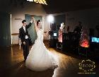 Isle Of Man Wedding DJ and Disco with Shadow Discos