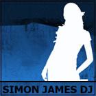 Simon James