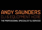 Andy Saunders DJ and Equipment Hire