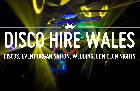 Disco Hire Wales for all your mobile disco needs