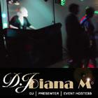DJ Diana M for your special occasion