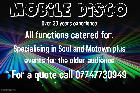 Hugh Williams Mobile Discos