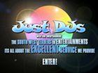 Just DJs and Live Entertainment