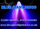 Blue Giant Disco