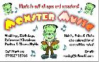 Monster Music Discos, music for all ages and occasions