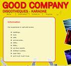 Good Company Discotheques and Karaoke