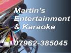 Martin's Entertainment and Karaoke