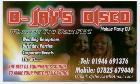 D Jays Disco and Karaoke