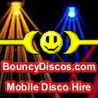 Bouncy Discos Disco and DJ Hire, Disco Hire for Kids Party, Wedding, Birthday, Anniversary, School Discos and Promotions