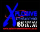Xplosive Entertainments .. Number 1 in Entertainment Since 1997